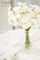 18 PCS White Ranunculus Artificial Flowers – 14" Faux Peonies for DIY Wedding Bouquets, Home Decor, Bridal Shower Centerpieces, Silk Real-Touch Faux Flowers